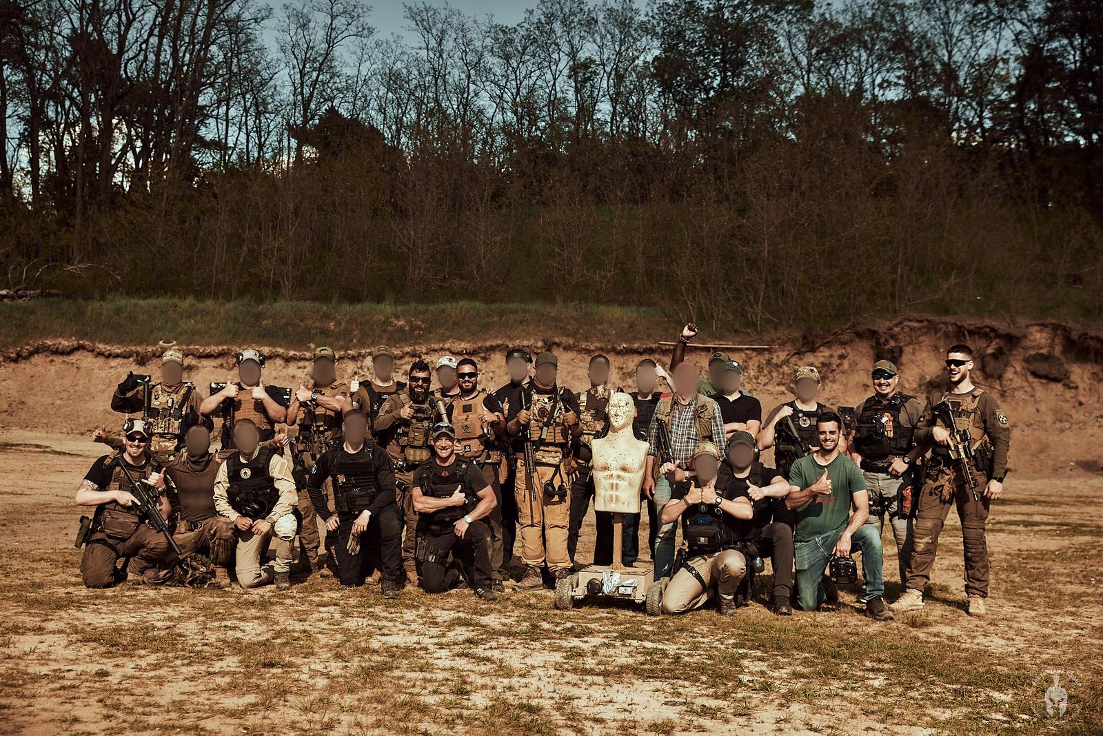 Pretorians Tactical Training