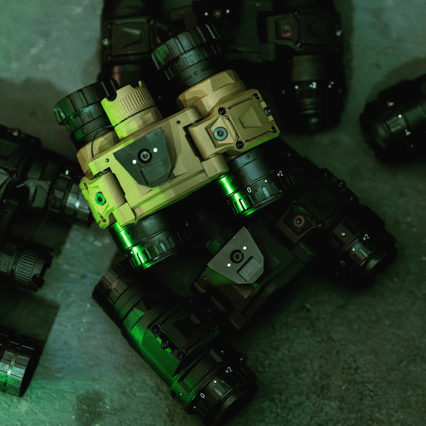 NIGHT VISION LIVE FIRE ( LEVEL 1 )